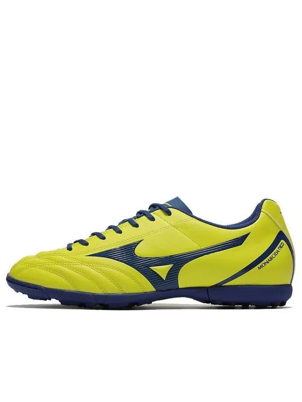 Кроссовки monarcida neoii ii 'neon green black' Mizuno — изображение 1 из 1, зеленый/черный