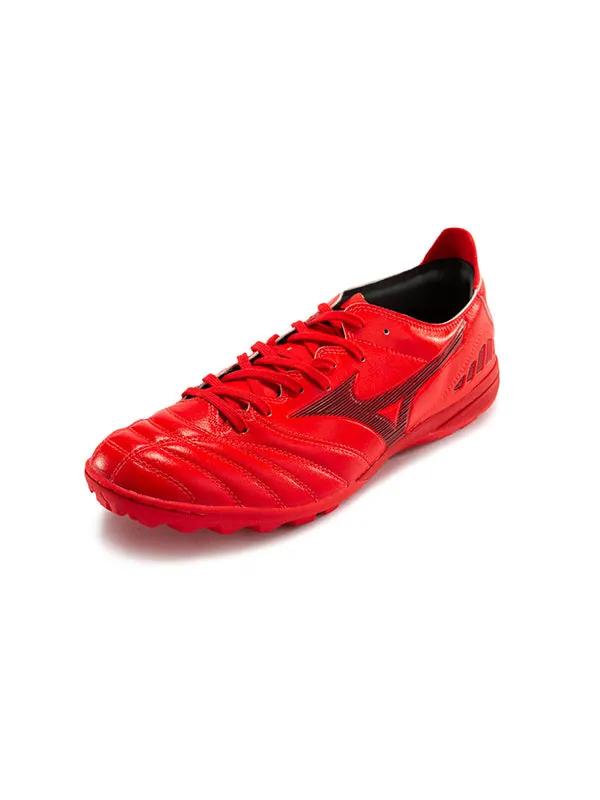 Кроссовки morelia neo 3 as soccer cleats red Mizuno — изображение 2 из 4, красный