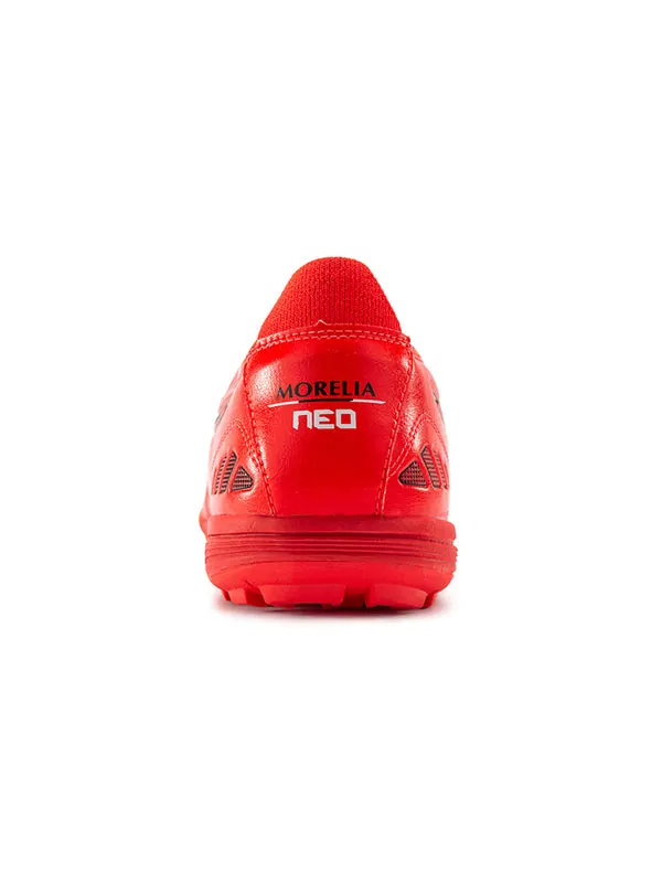 Кроссовки morelia neo 3 as soccer cleats red Mizuno — изображение 4 из 4, красный
