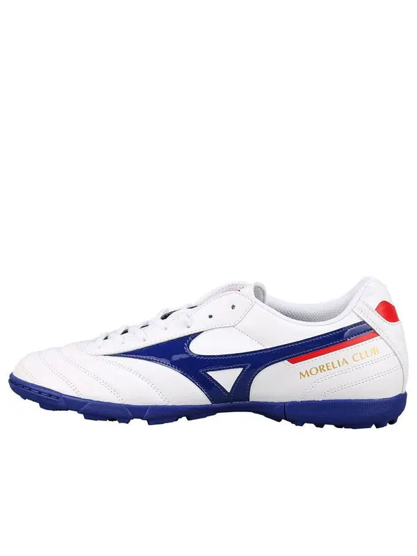Кроссовки morelia 2 club as 'white blue' Mizuno — изображение 1 из 4, белый/синий