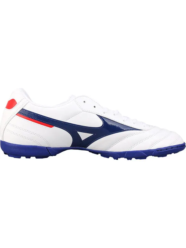 Кроссовки morelia 2 club as 'white blue' Mizuno — изображение 2 из 4, белый/синий