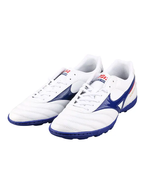 Кроссовки morelia 2 club as 'white blue' Mizuno — изображение 3 из 4, белый/синий
