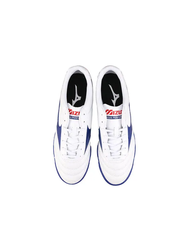 Кроссовки morelia 2 club as 'white blue' Mizuno — изображение 4 из 4, белый/синий