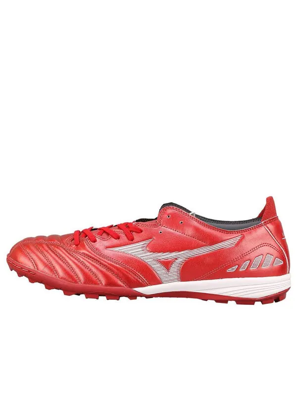 Кроссовки morelia neo 3 pro as 'red white' Mizuno — изображение 1 из 4, красный/белый