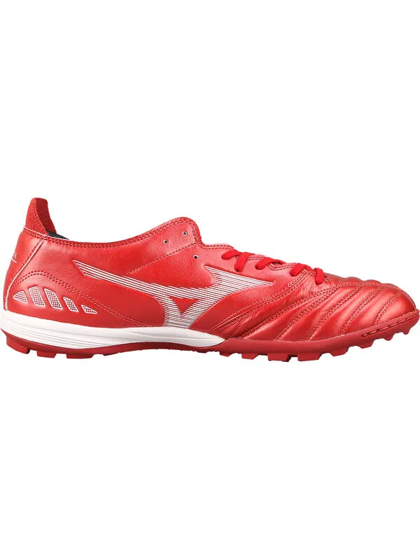 Кроссовки morelia neo 3 pro as 'red white' Mizuno — изображение 2 из 4, красный/белый