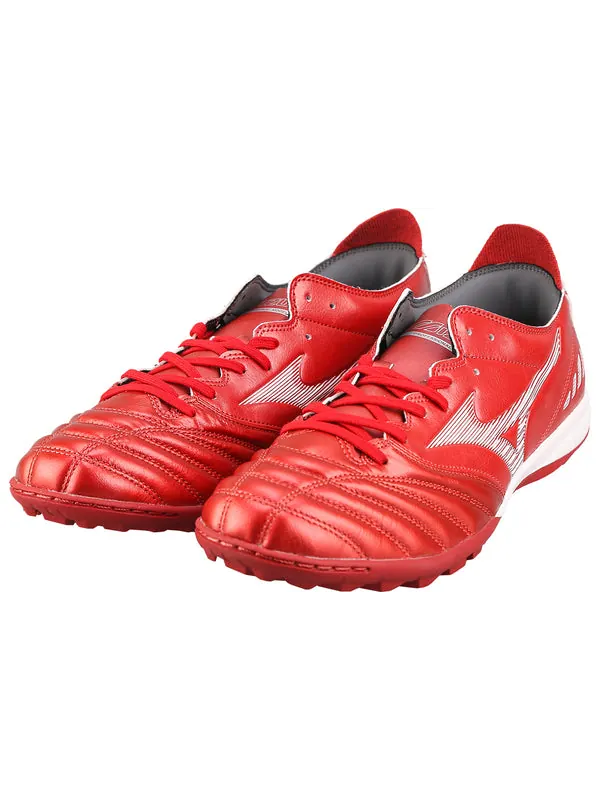 Кроссовки morelia neo 3 pro as 'red white' Mizuno — изображение 4 из 4, красный/белый