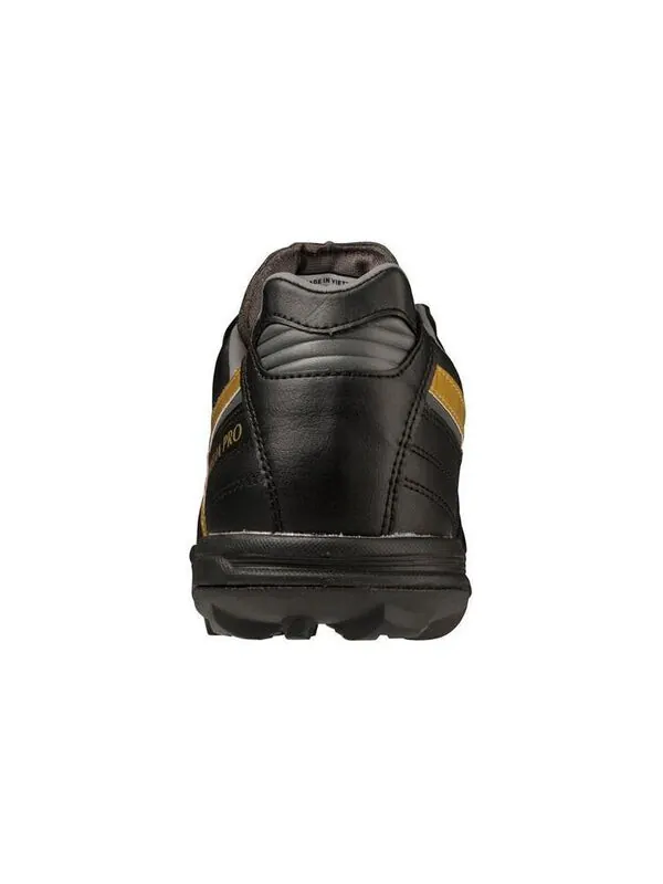 Кроссовки morelia 2 pro as 'black gold' Mizuno — изображение 4 из 4, черный/золотистый
