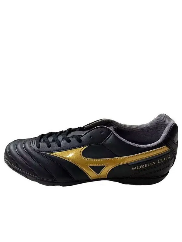 Кроссовки morelia ii club as 'black gold' Mizuno — изображение 1 из 4, черный/золотистый