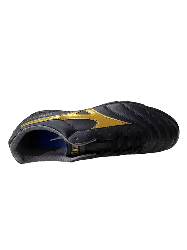 Кроссовки morelia ii club as 'black gold' Mizuno — изображение 2 из 4, черный/золотистый