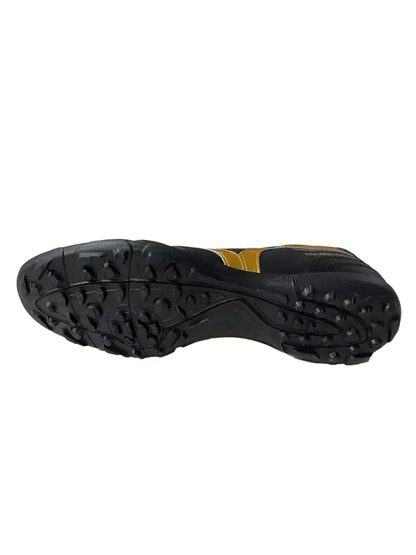 Кроссовки morelia ii club as 'black gold' Mizuno — изображение 4 из 4, черный/золотистый