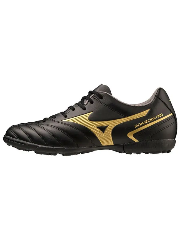 Кроссовки monarcida neo ii select as 'black gold' Mizuno — изображение 2 из 4, черный/золотистый