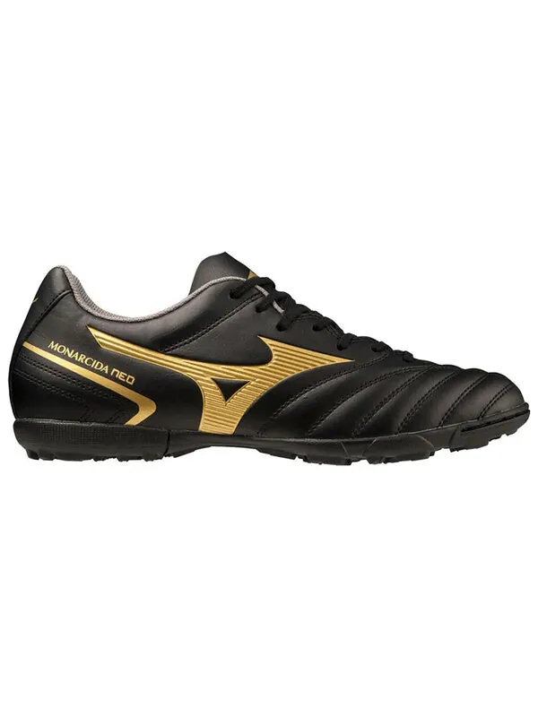 Кроссовки monarcida neo ii select as 'black gold' Mizuno — изображение 3 из 4, черный/золотистый