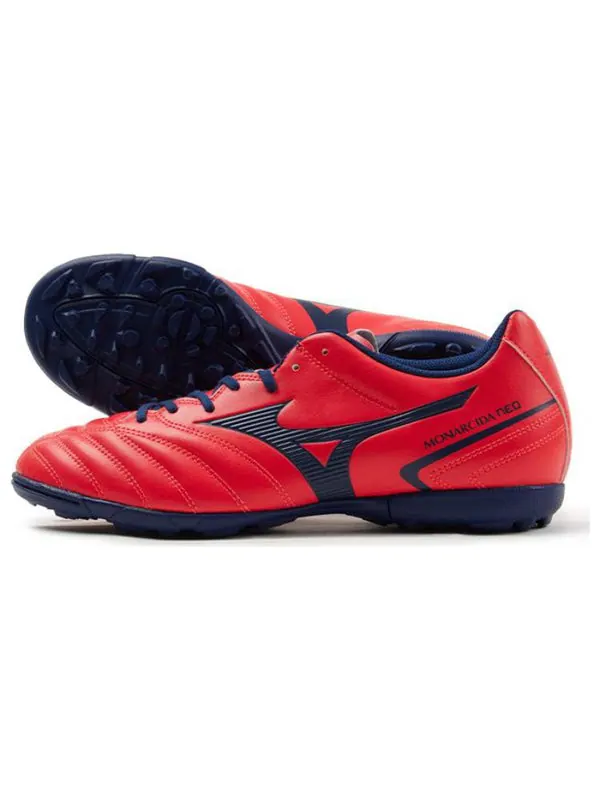 Кроссовки monarcida neo ii select as tf 'red' Mizuno — изображение 3 из 3, красный/темно-синий