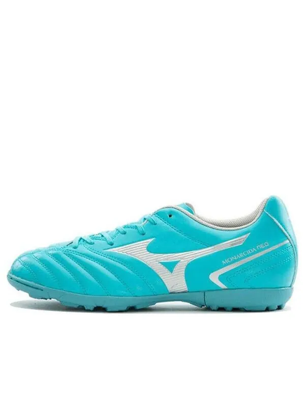 Кроссовки monarcida neo 2 tf Mizuno — изображение 1 из 4, светлый синий