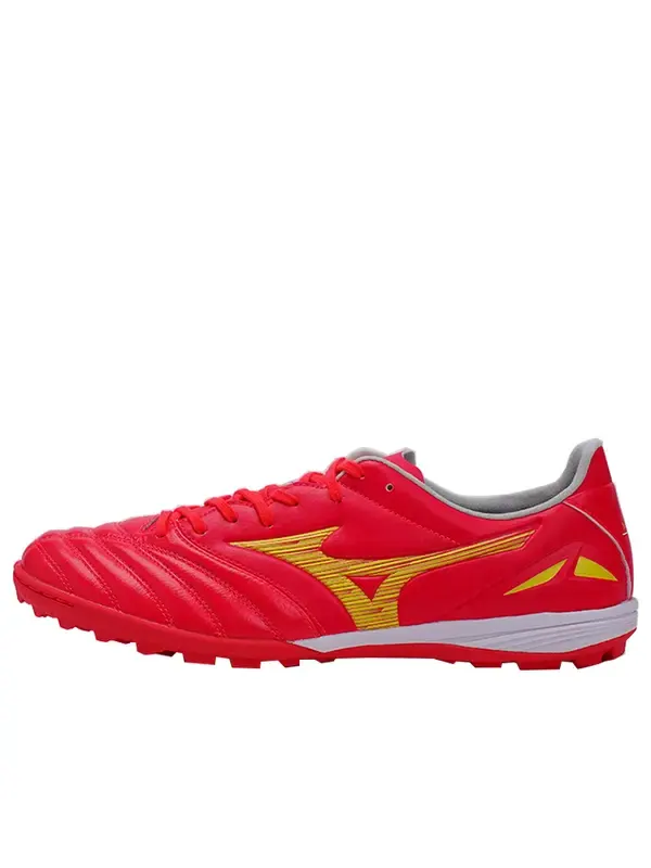 Кроссовки morelia neo4 iv pro as 'red' Mizuno — изображение 1 из 4, красный/белый/желтый