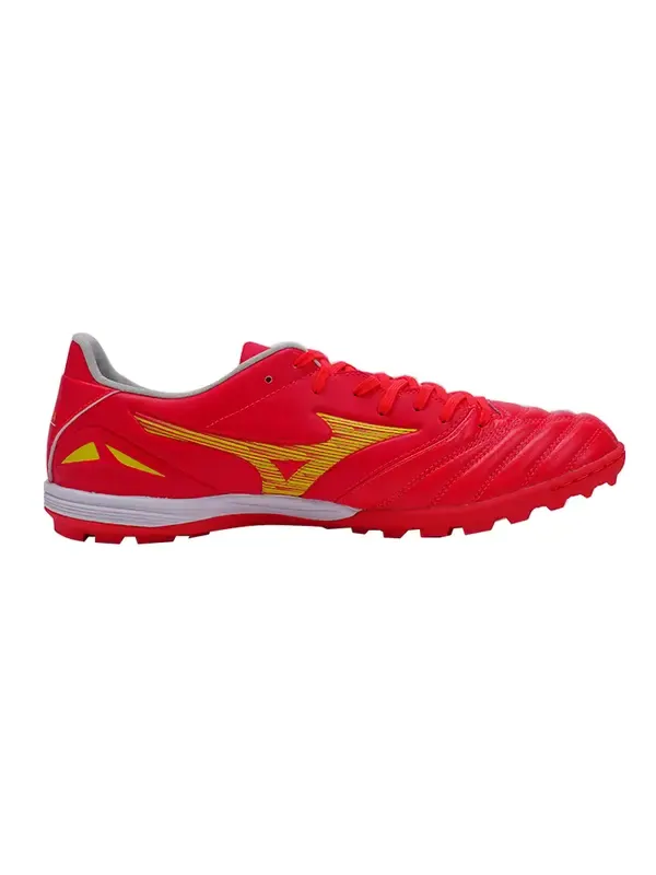 Кроссовки morelia neo4 iv pro as 'red' Mizuno — изображение 2 из 4, красный/белый/желтый