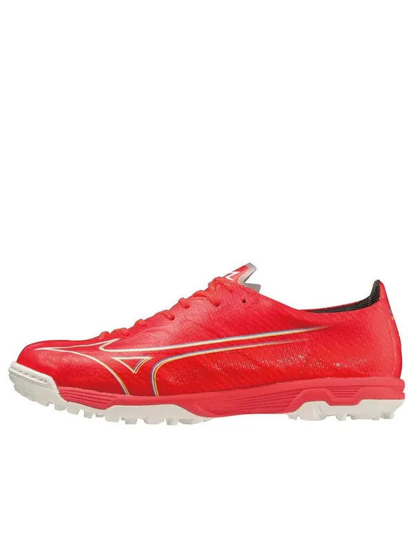 Кроссовки alpha elite as football soccer cleats 'red white' Mizuno — изображение 1 из 4, красный