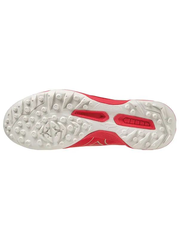 Кроссовки alpha elite as football soccer cleats 'red white' Mizuno — изображение 4 из 4, красный