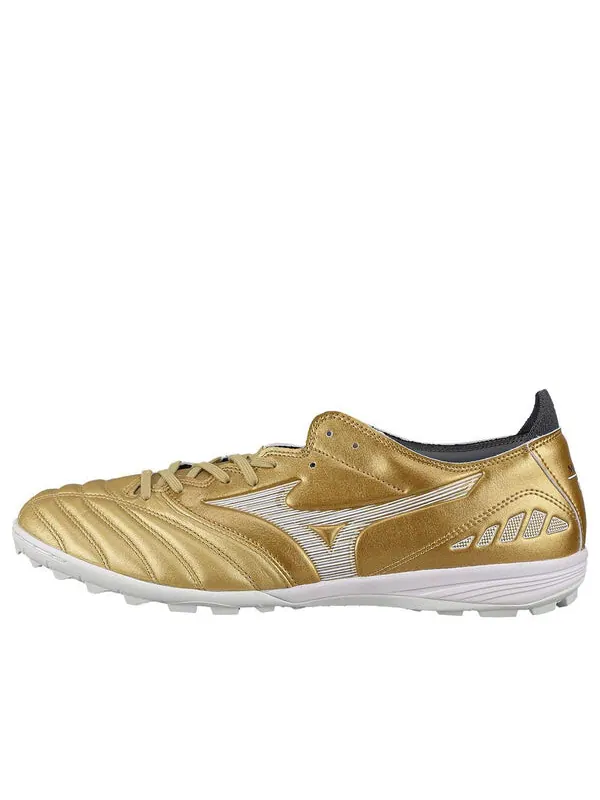 Кроссовки morelia neo 3 pro as 'gold' Mizuno — изображение 1 из 4, золото