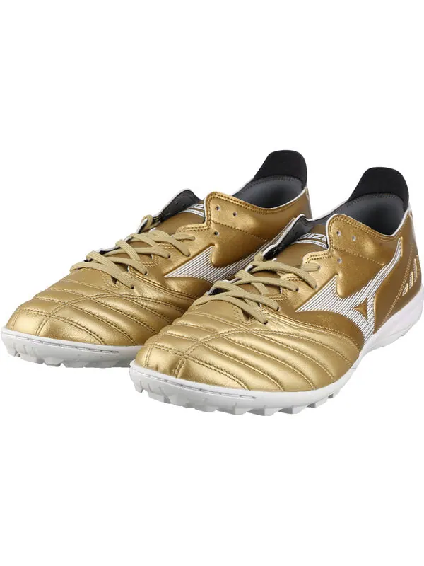 Кроссовки morelia neo 3 pro as 'gold' Mizuno — изображение 3 из 4, золото