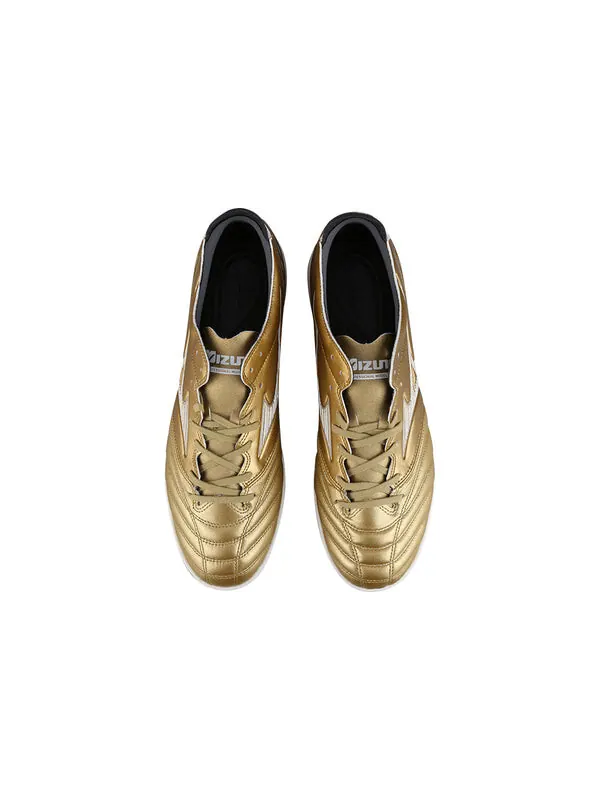 Кроссовки morelia neo 3 pro as 'gold' Mizuno — изображение 4 из 4, золото