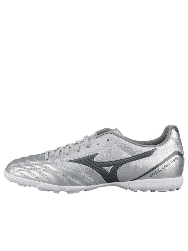 Кроссовки folgado pro kl as Mizuno — изображение 1 из 4, серебряный