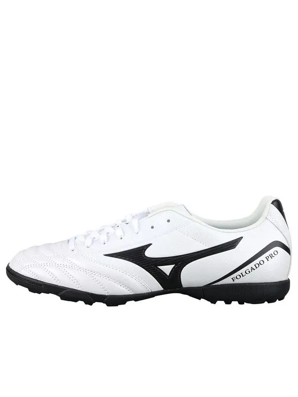 Кроссовки folgado pro kl as 'white black' Mizuno — изображение 1 из 4, белый