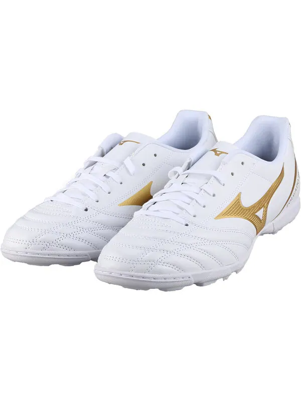 Кроссовки folgado pro kl as 'white gold' Mizuno — изображение 3 из 4, белый