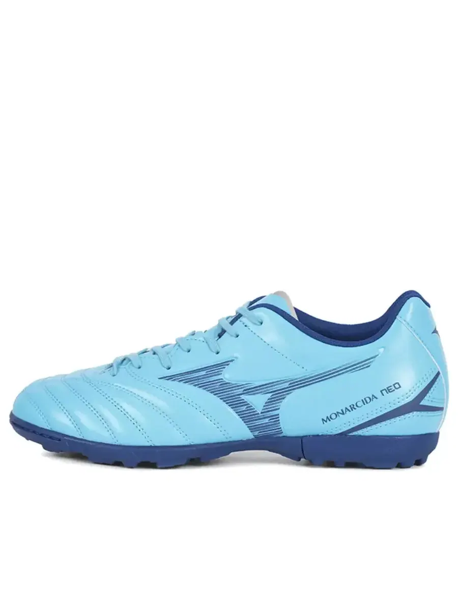 Кроссовки Mizuno Monarcida Neo III Serect AS 'Blue' — изображение 1 из 5, синий