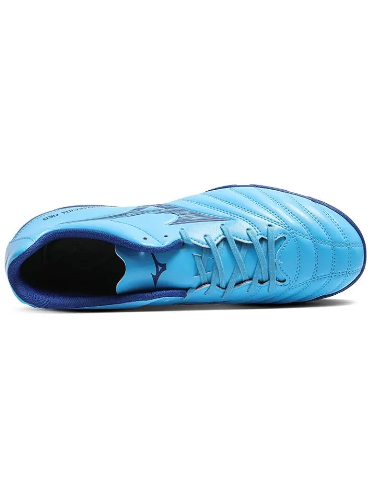 Кроссовки Mizuno Monarcida Neo III Serect AS 'Blue' — изображение 4 из 5, синий
