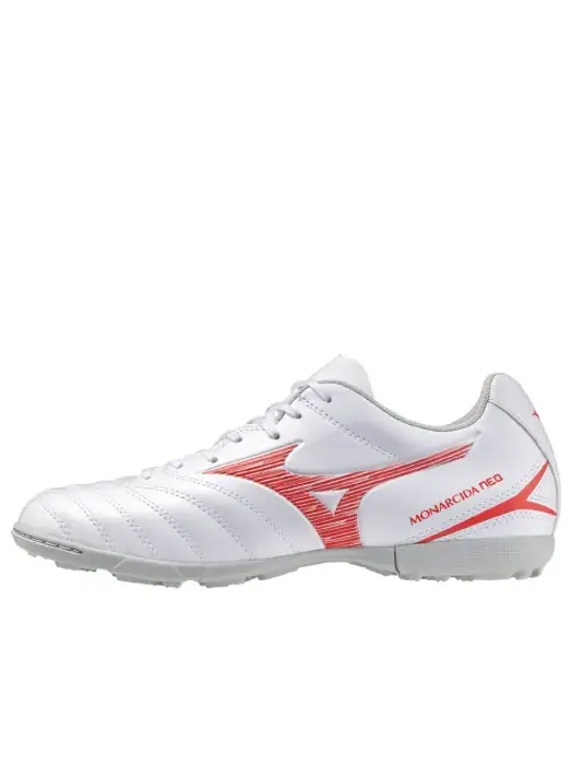 Кроссовки Mizuno Monarcida NEO III SELECT AS 'White Red' — изображение 1 из 5, белый
