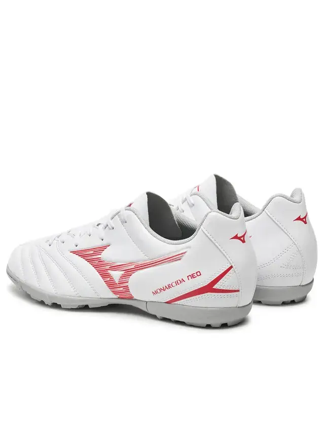 Кроссовки Mizuno Monarcida NEO III SELECT AS 'White Red' — изображение 2 из 5, белый