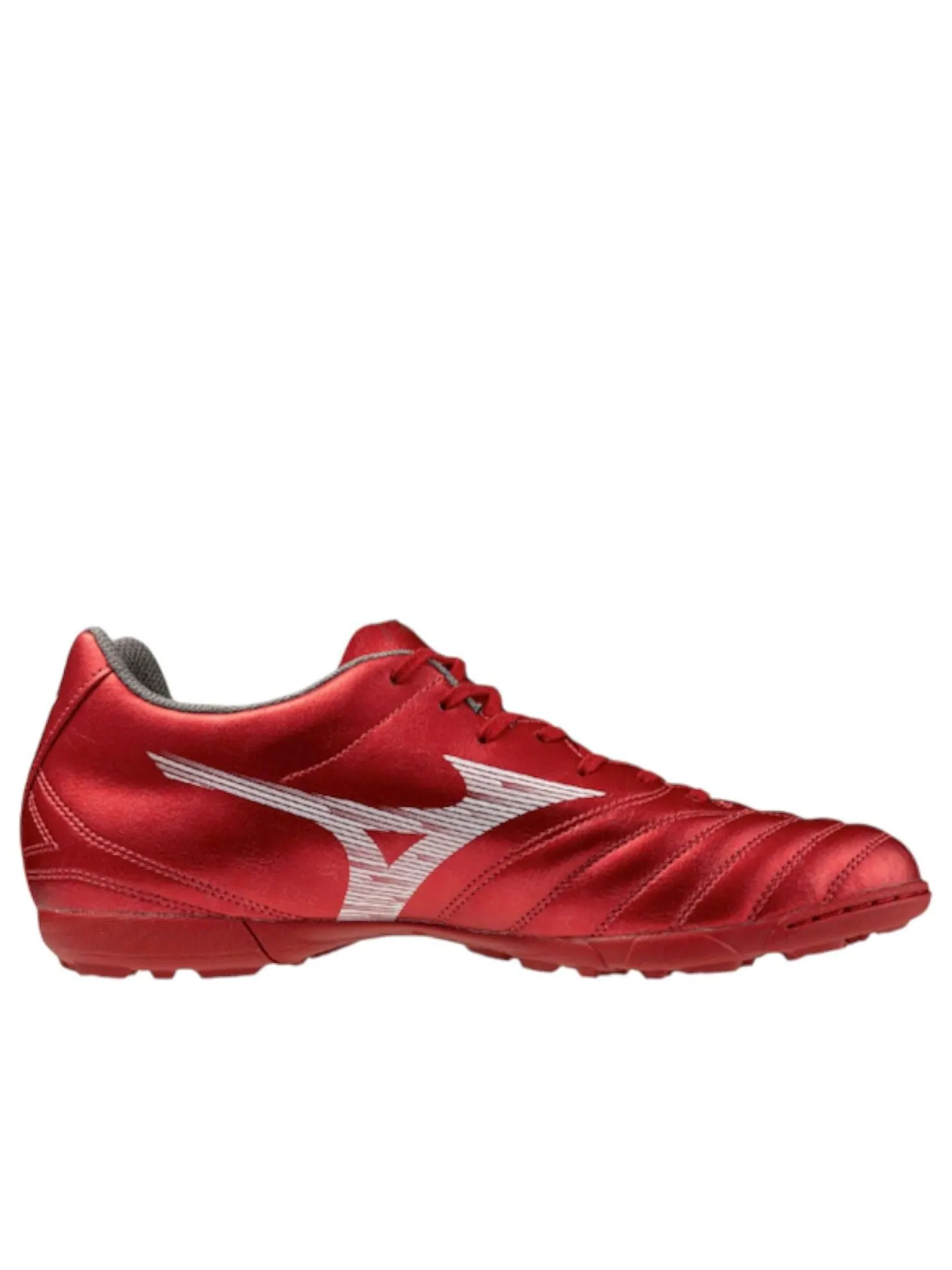 Кроссовки Mizuno Monarcida Neo 3 Select AS 'Ruby Red White' — изображение 4 из 5, красный