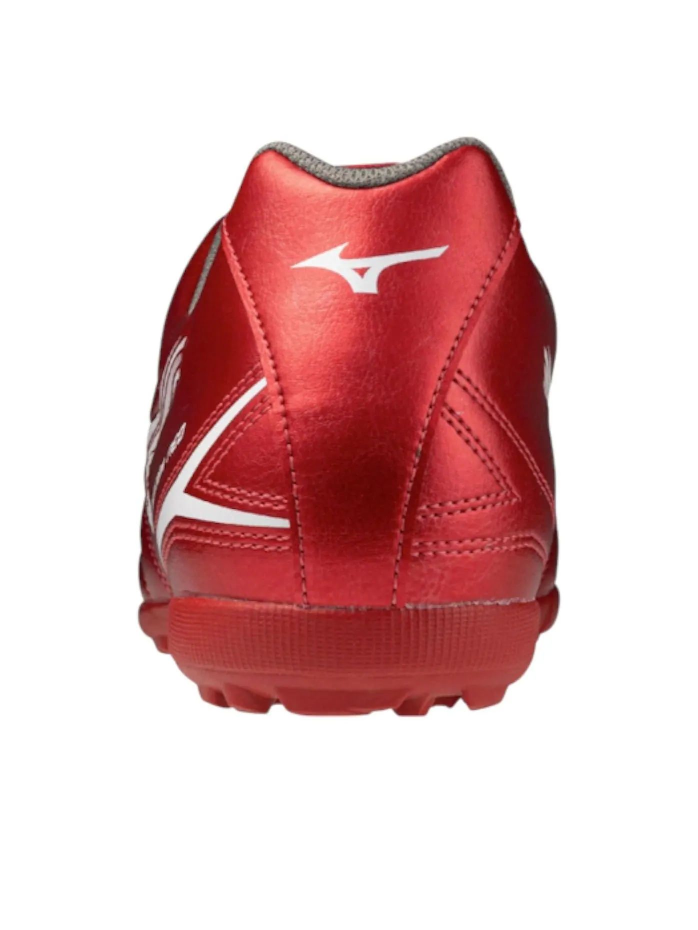 Кроссовки Mizuno Monarcida Neo 3 Select AS 'Ruby Red White' — изображение 5 из 5, красный