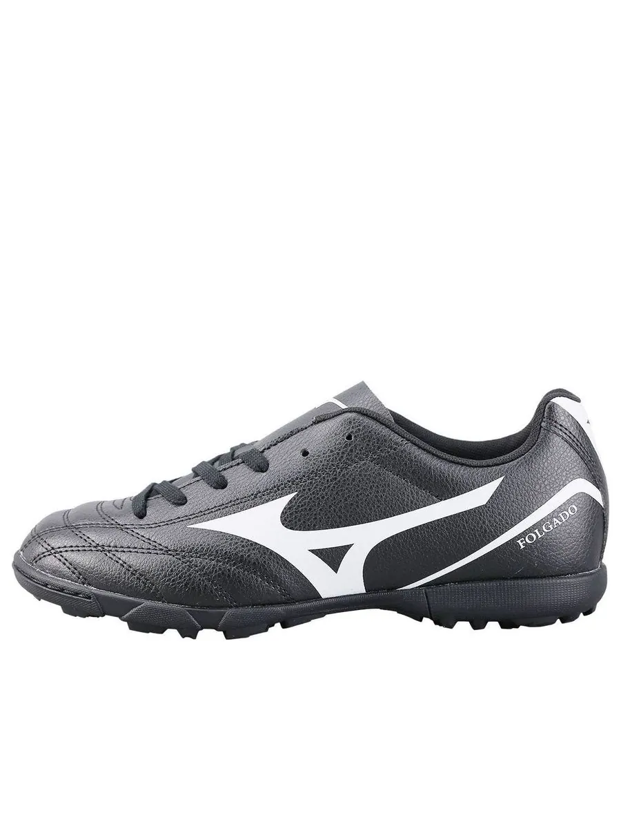 Кроссовки (GS) Mizuno Potrero Wide Jr. AS 'Black' — изображение 1 из 5, черный