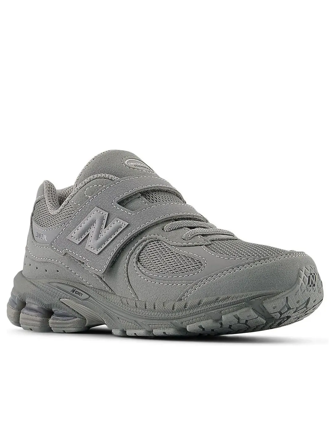 Кроссовки (PS) New Balance 2002 'Slate Grey Silver' — изображение 2 из 5, серый