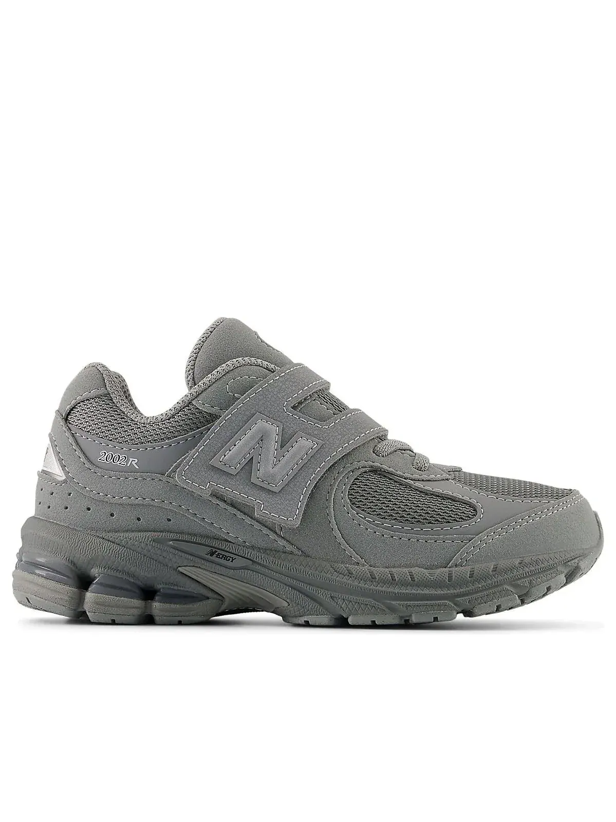 Кроссовки (PS) New Balance 2002 'Slate Grey Silver' — изображение 5 из 5, серый
