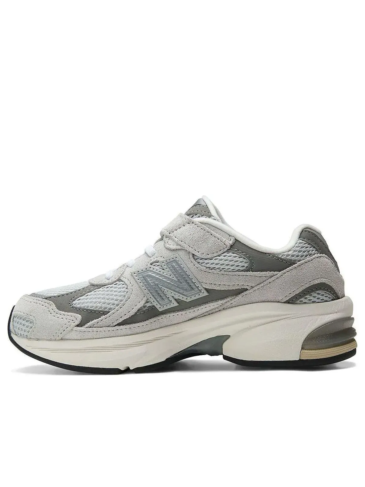 Кроссовки New Balance 2010 'Raincloud Harbor Grey' P20101AZ — изображение 1 из 6, серый