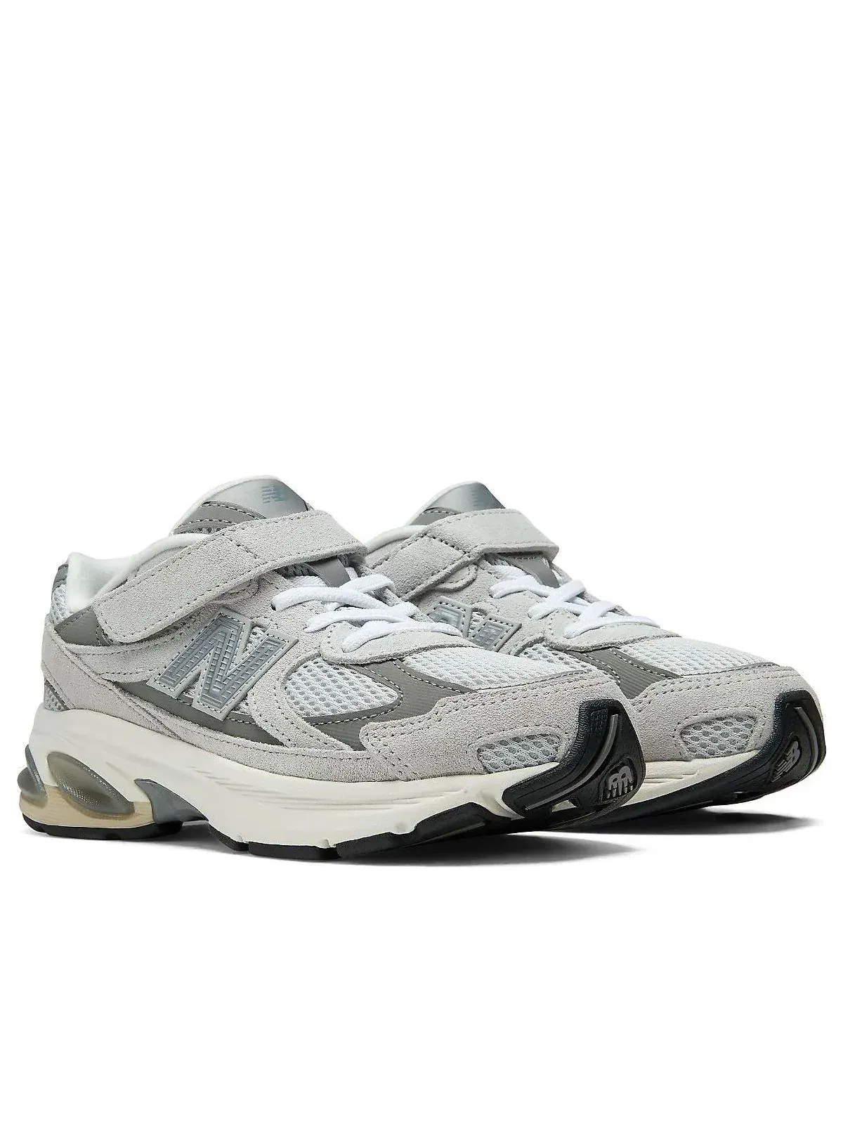 Кроссовки New Balance 2010 'Raincloud Harbor Grey' P20101AZ — изображение 2 из 6, серый