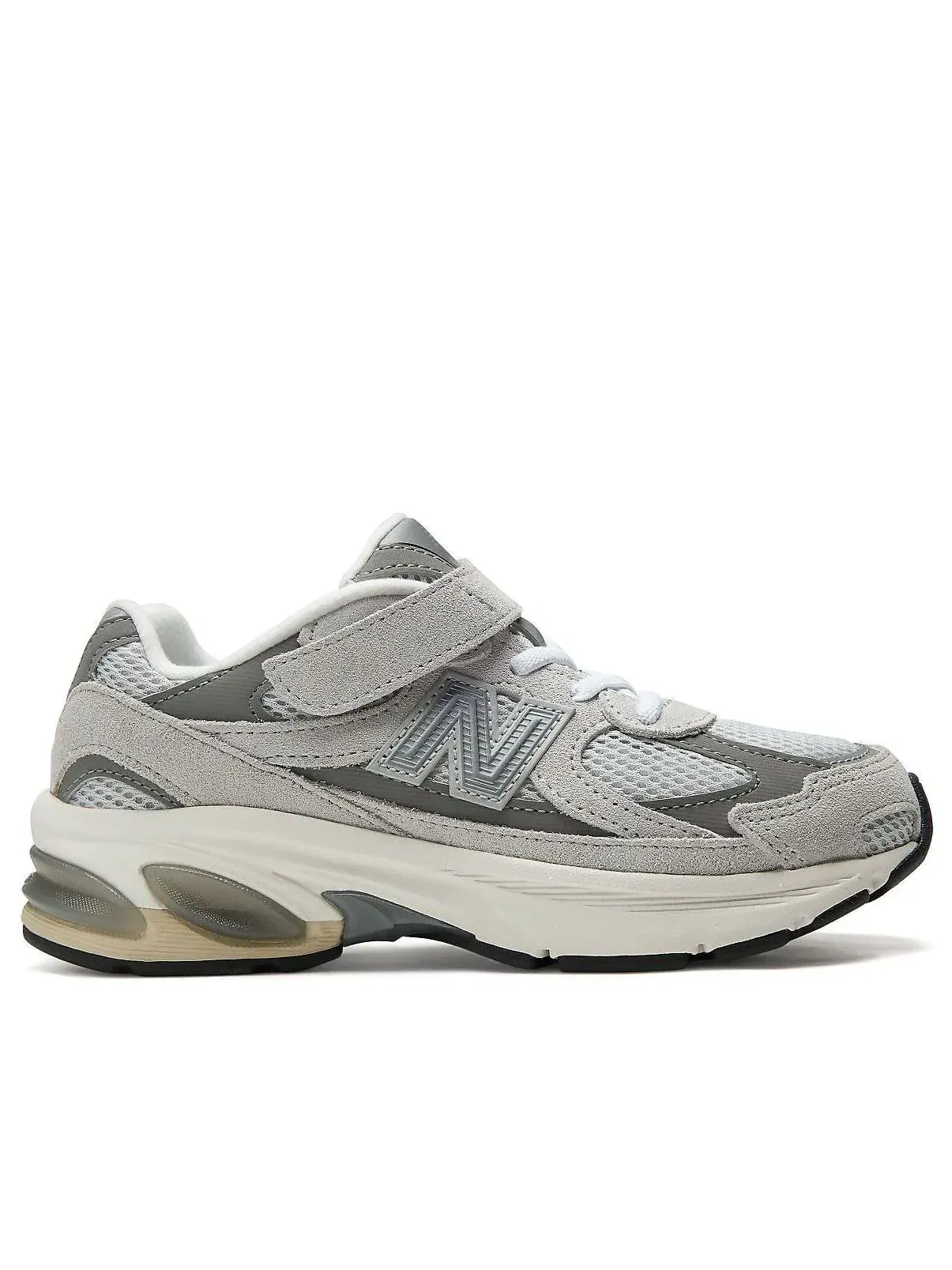 Кроссовки New Balance 2010 'Raincloud Harbor Grey' P20101AZ — изображение 6 из 6, серый