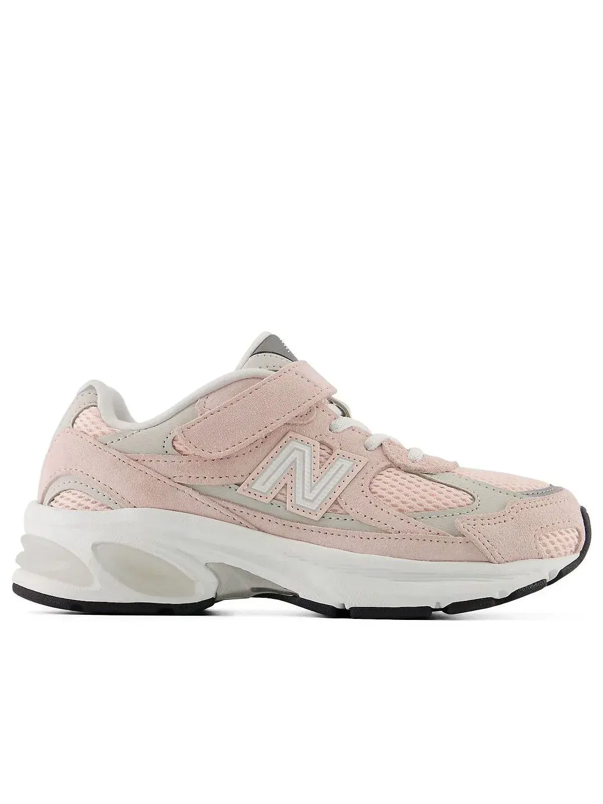 Кроссовки New Balance 2010 'Shell Yellow Red Gray Matter' P20106S0 — изображение 2 из 5, бежевый