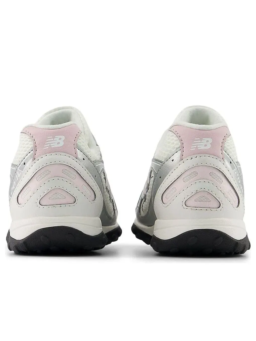 Детские кроссовки с шнуровкой-эластичной New Balance 204L — изображение 6 из 6, белый