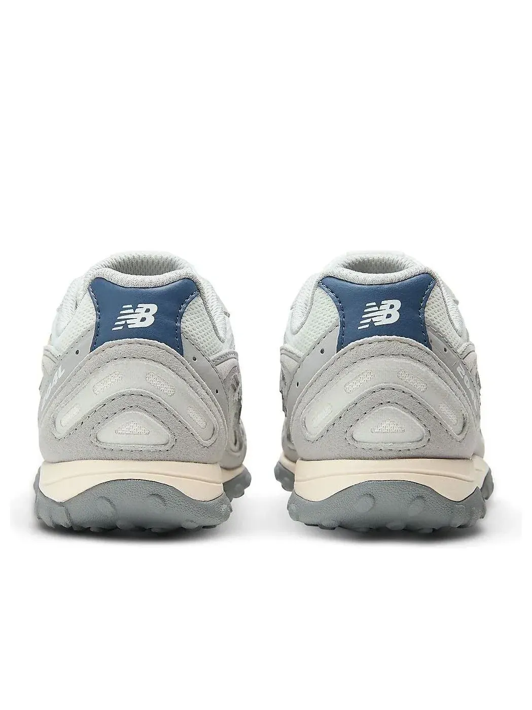 Детские кроссовки с шнуровкой New Balance 204L — изображение 6 из 6, серый