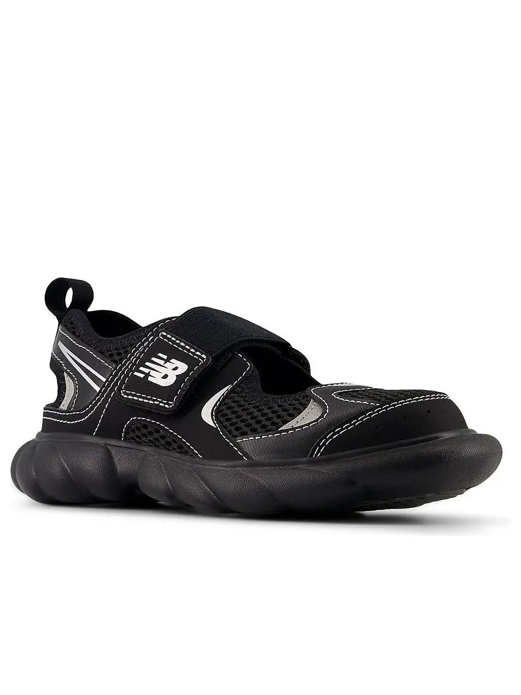 Кроссовки (PS) New Balance 230 'Black Silver' — изображение 4 из 5, черный