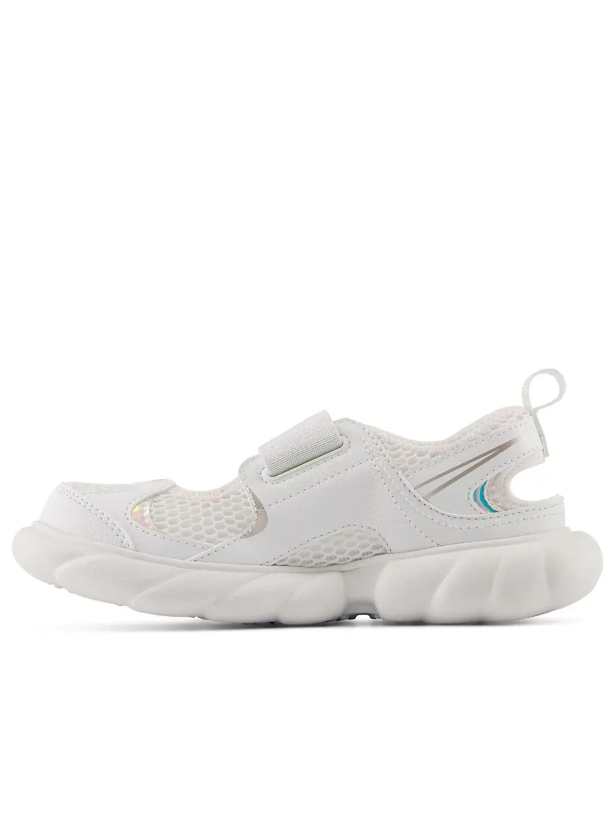 Сандалии New Balance 230 'White Pink' P2305WL — изображение 1 из 5, белый