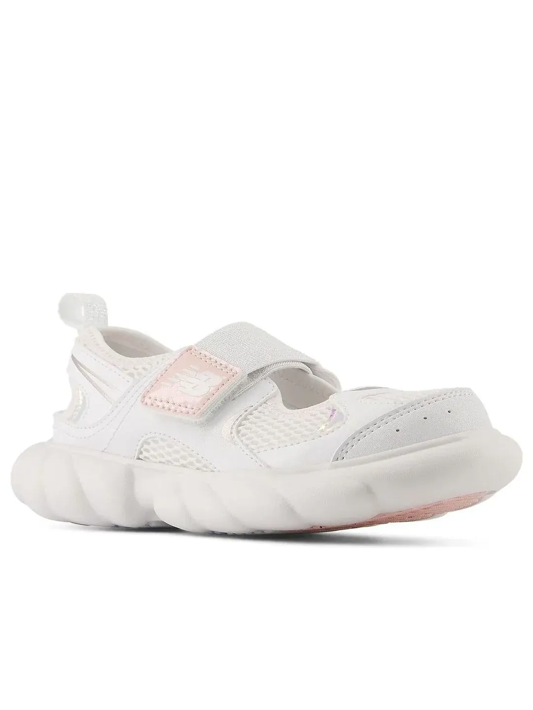 Сандалии New Balance 230 'White Pink' P2305WL — изображение 3 из 5, белый