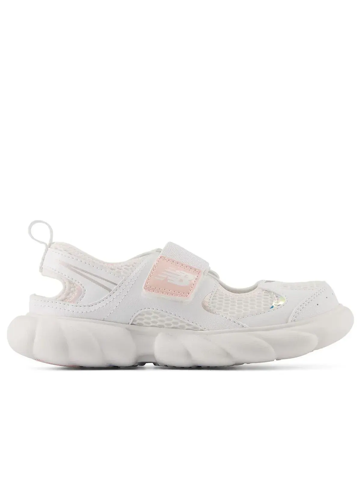 Сандалии New Balance 230 'White Pink' P2305WL — изображение 5 из 5, белый