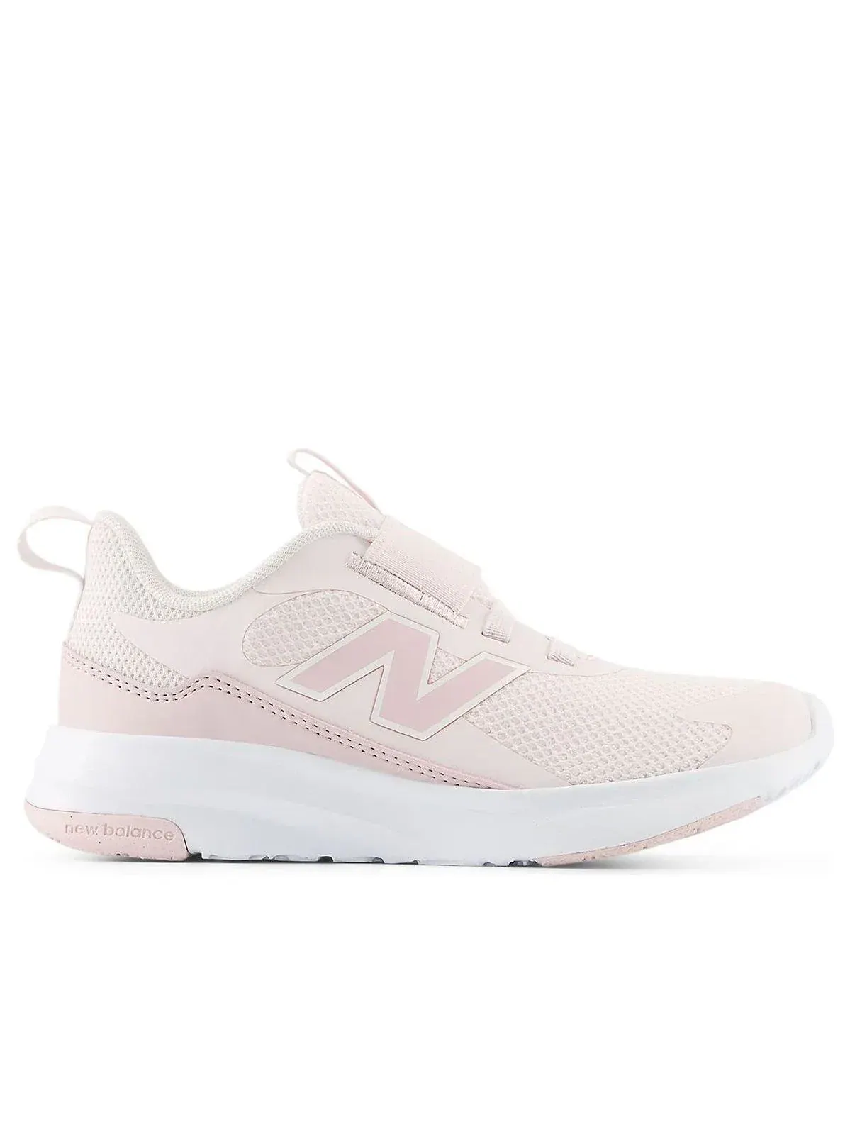 Кроссовки New Balance 468 Slip On 'Pink Salt Mineral Powder' P4684W0 — изображение 2 из 5, розовый