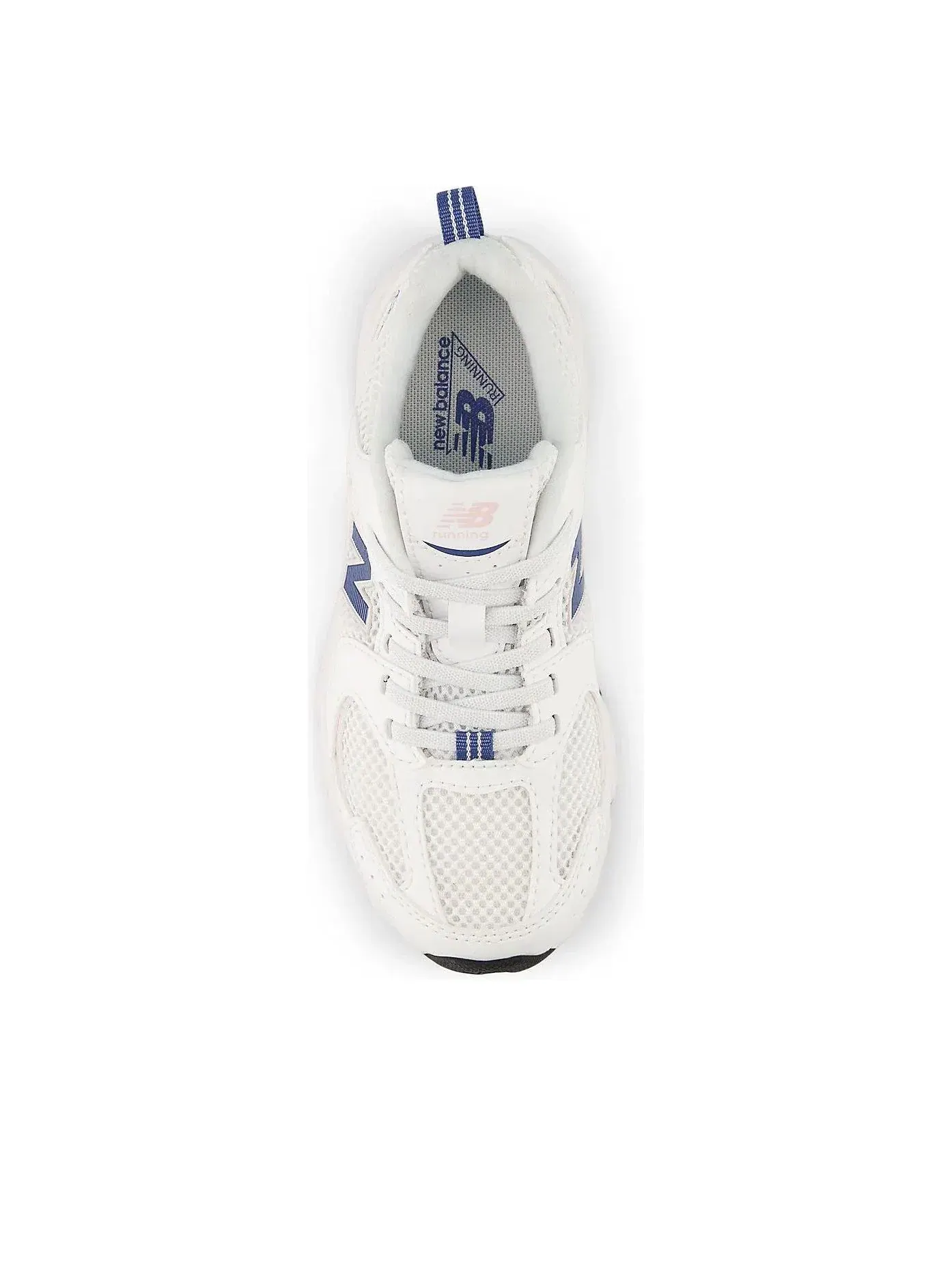 Кроссовки New Balance 530 'White Magic Blue' P5303WR — изображение 4 из 5, белый