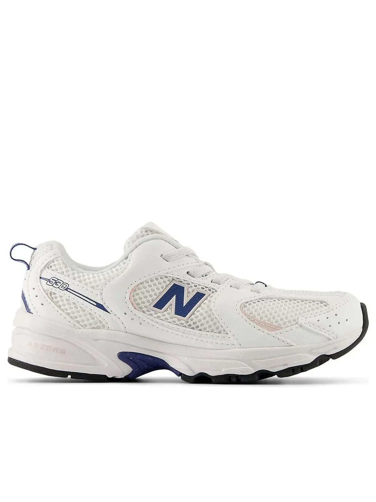 Кроссовки New Balance 530 'White Magic Blue' P5303WR — изображение 5 из 5, белый